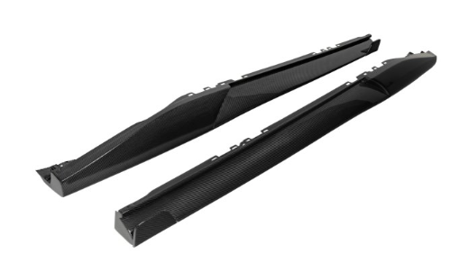 Photo of Novitec Carbon Side Skirt for the Ferrari 296 GTB/GTS - Image 2